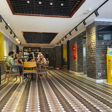 The Istanbul Hermes Park Inn Exterior photo