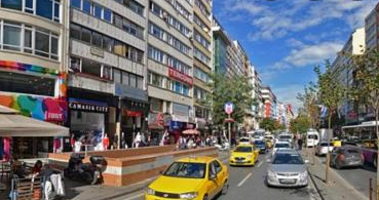 The Istanbul Hermes Park Inn Exterior photo