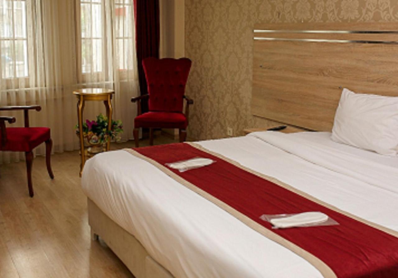 The Istanbul Hermes Park Inn Exterior photo